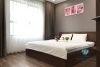 Good price apartment with 02 bedrooms for rent in Gold Mark City Building